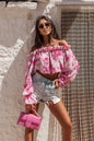 Bluse model 228146 LaBalancia