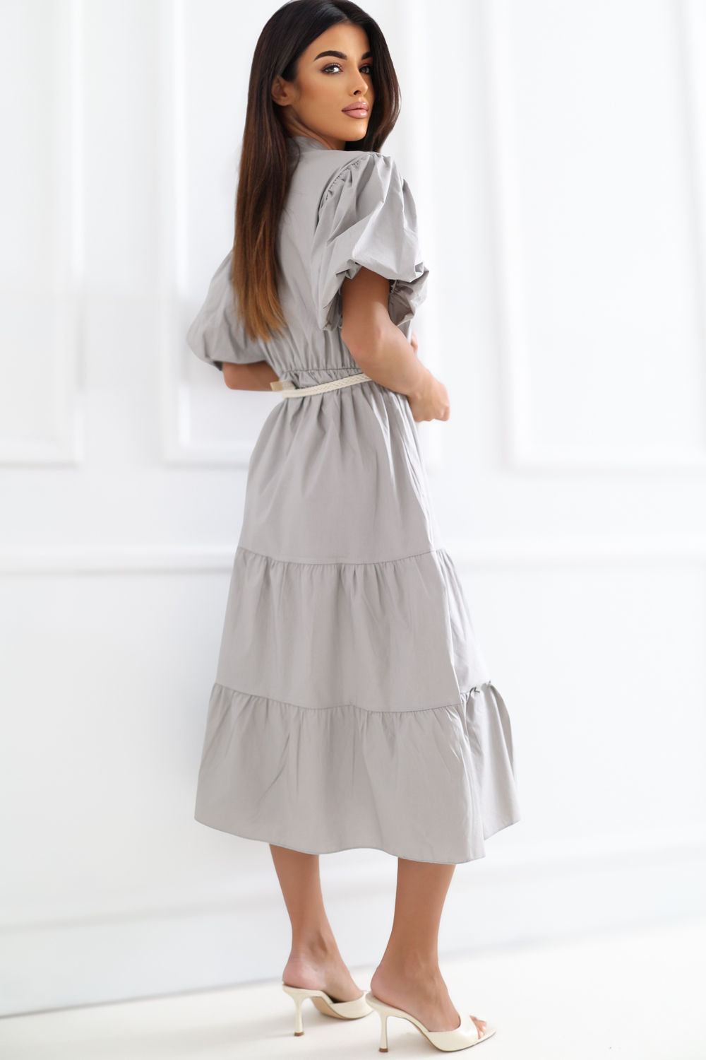Alltagskleid model 228164 Italy Moda