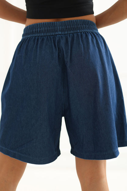 Shorts model 228176 Italy Moda