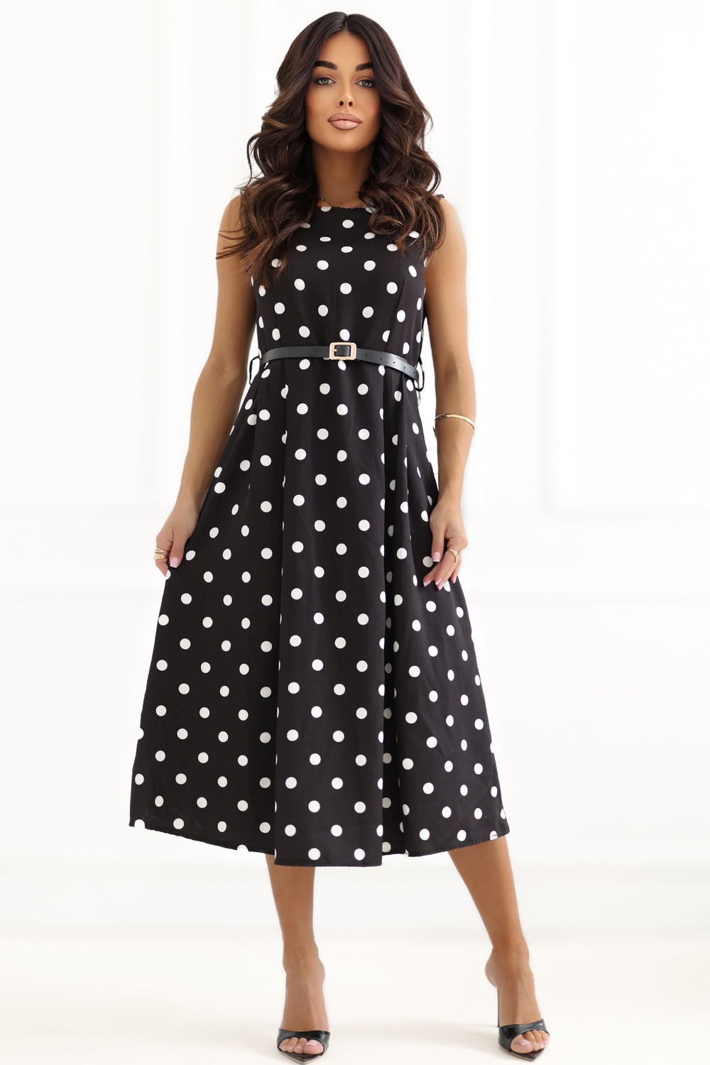 Alltagskleid model 228181 Italy Moda