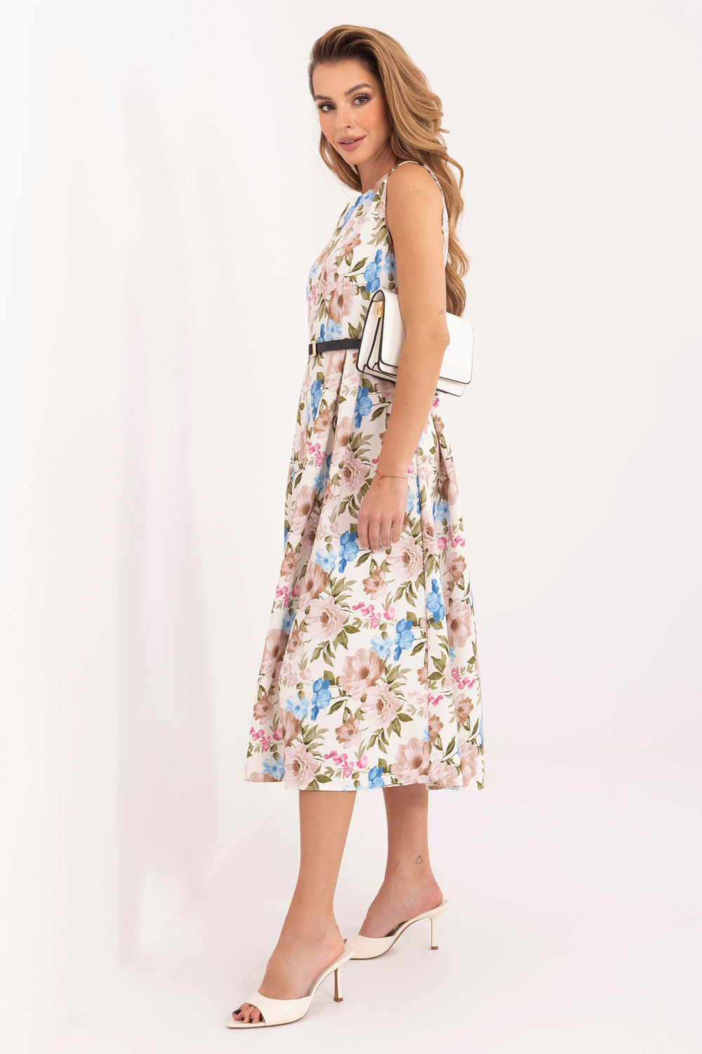 Alltagskleid model 228182 Italy Moda