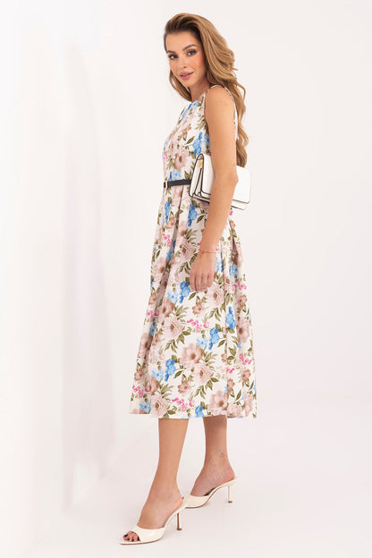 Alltagskleid model 228182 Italy Moda
