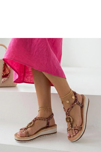 Keilabsatz Sandalen model 228188 Solea