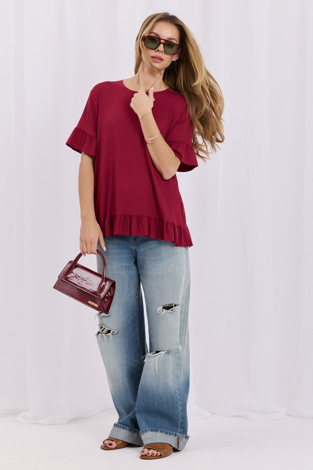 Bluse model 228256 Relevance