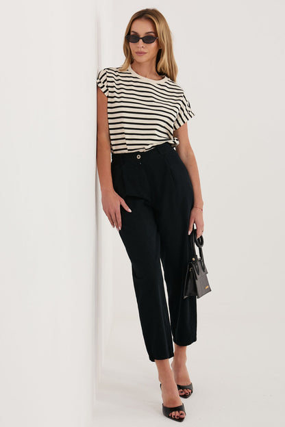 Cordhosen model 228358 Rue Paris