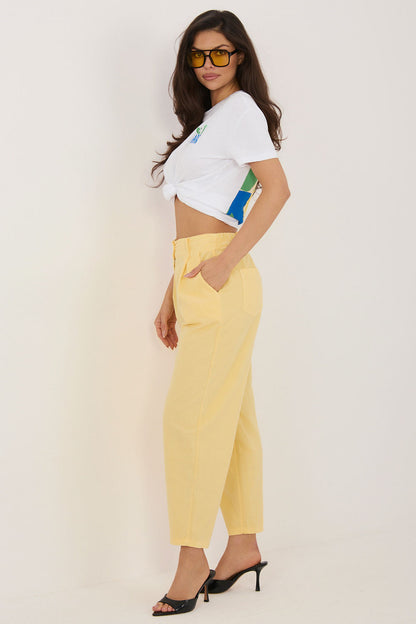 Cordhosen model 228361 Rue Paris