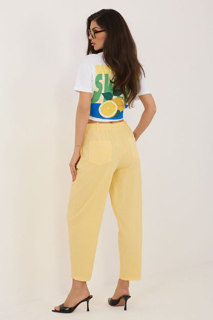 Cordhosen model 228361 Rue Paris