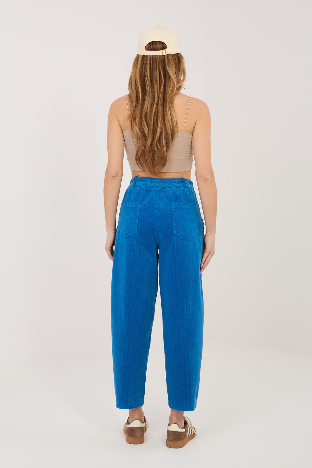 Cordhosen model 228362 Rue Paris