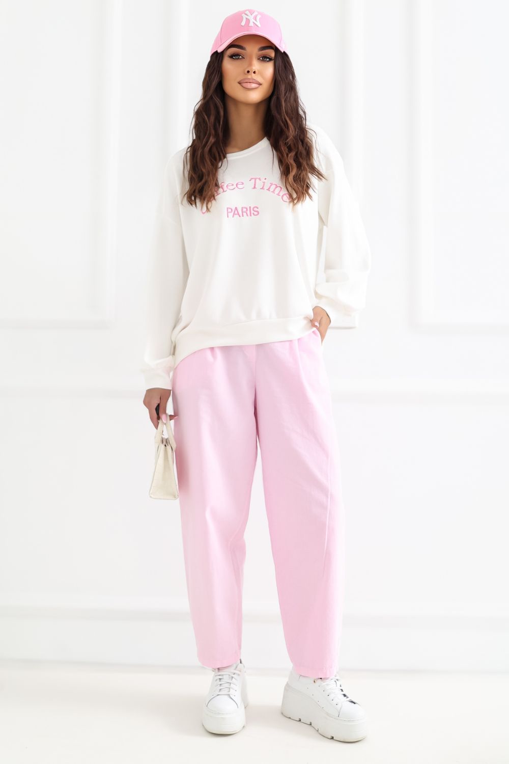 Cordhosen model 228360 Rue Paris