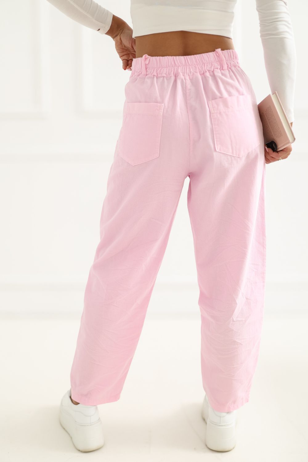 Cordhosen model 228360 Rue Paris