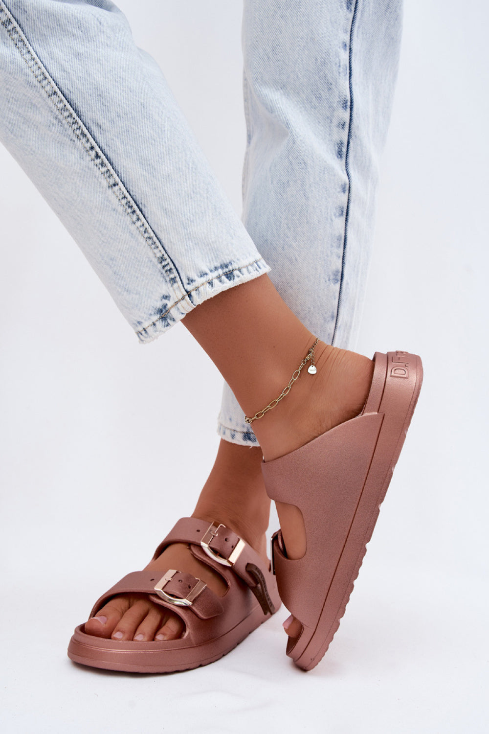 Plattform-Sandalen model 228373 Step in style