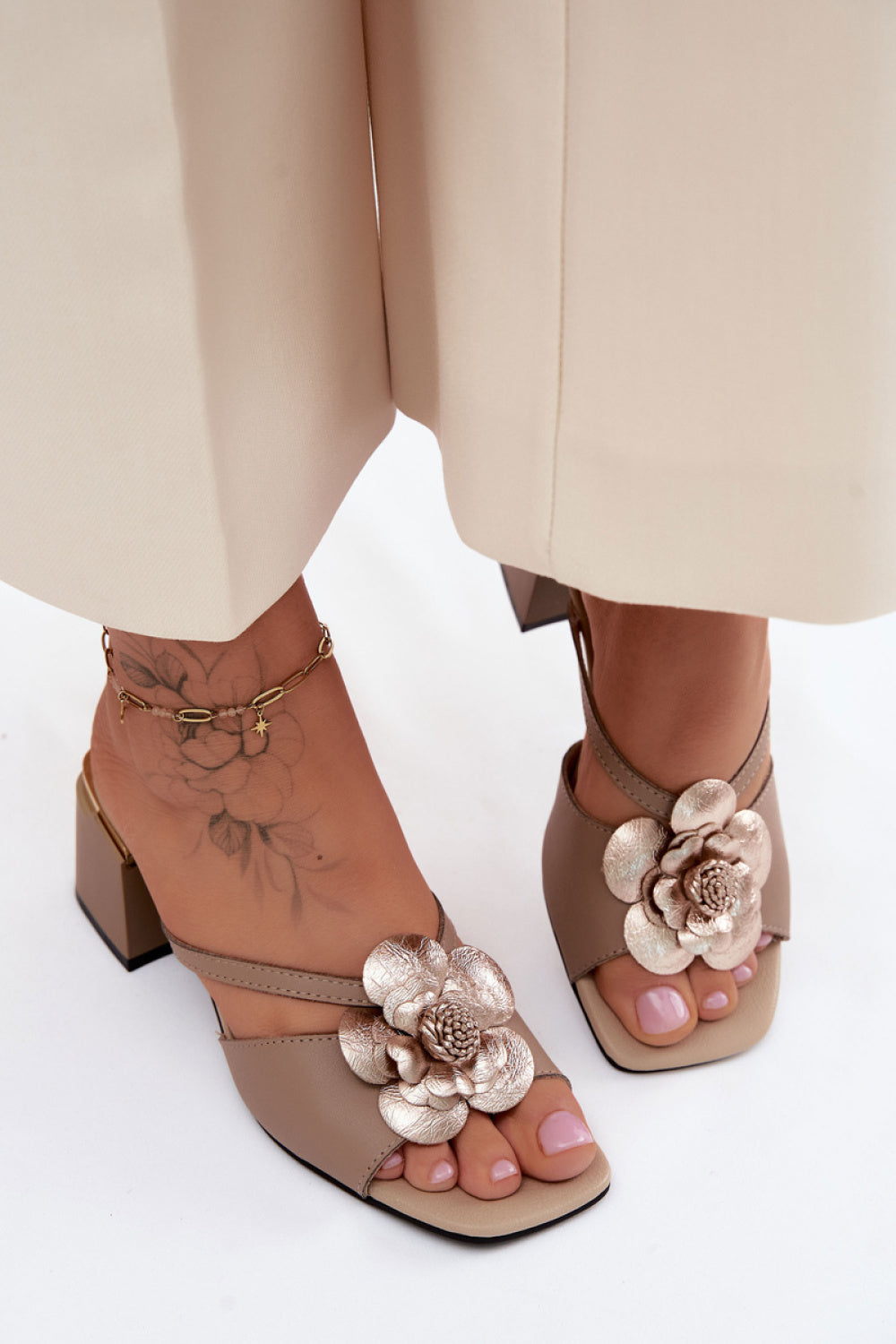 Absatzsandalen model 228378 Step in style