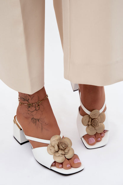 Absatzsandalen model 228379 Step in style