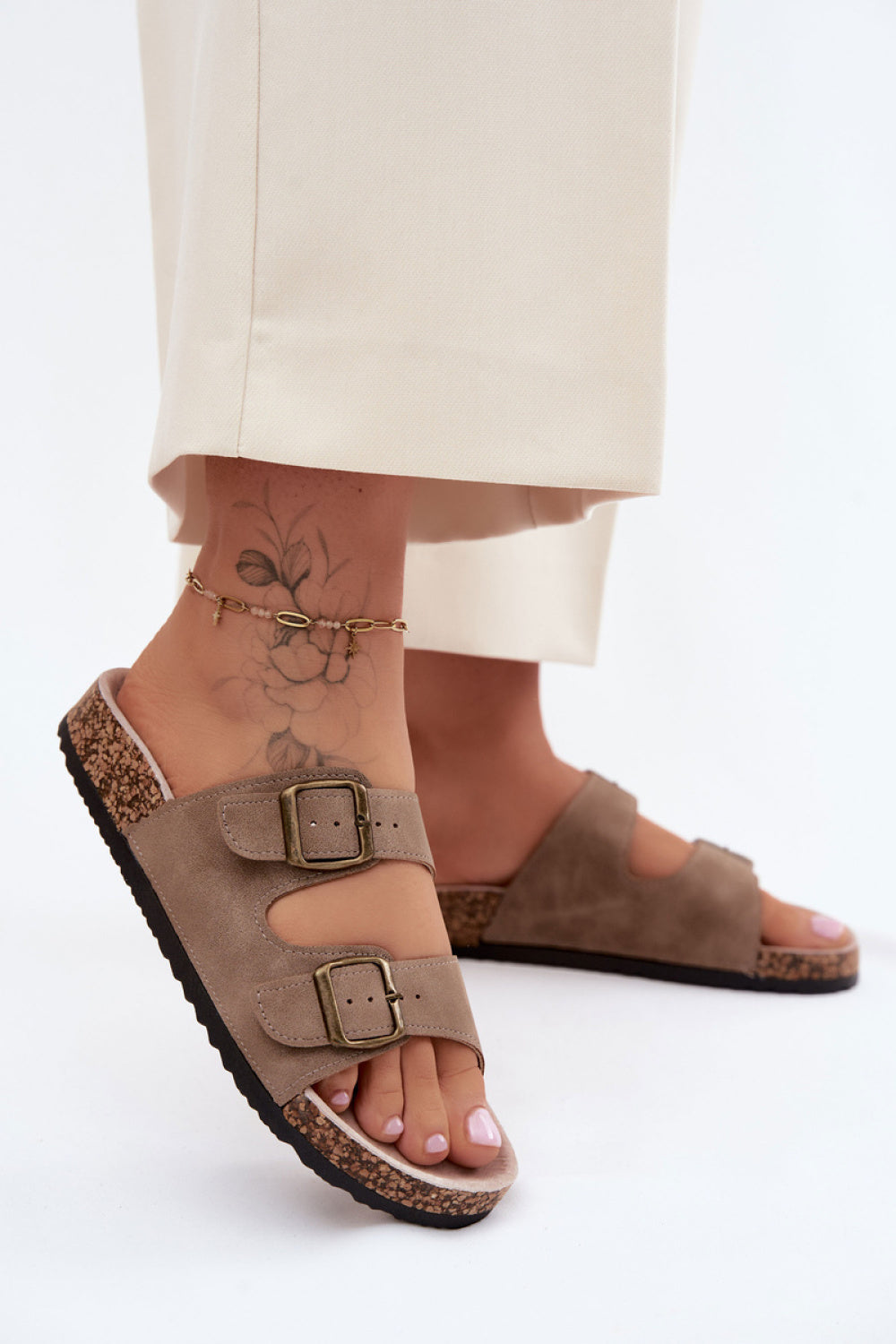 Pantoletten model 228380 Step in style