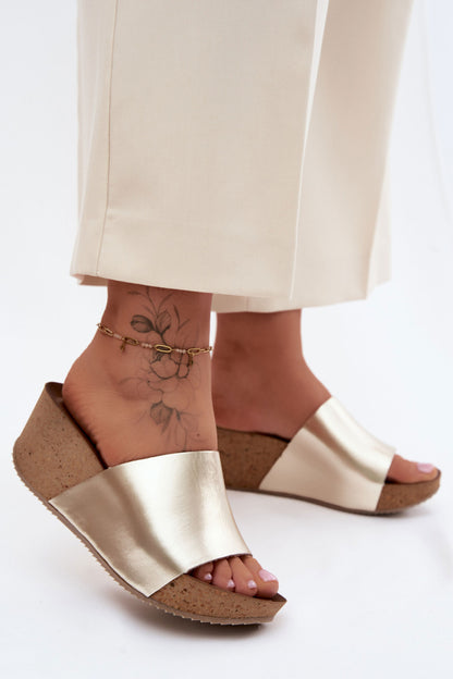 Keilabsatz Sandalen model 228383 Step in style