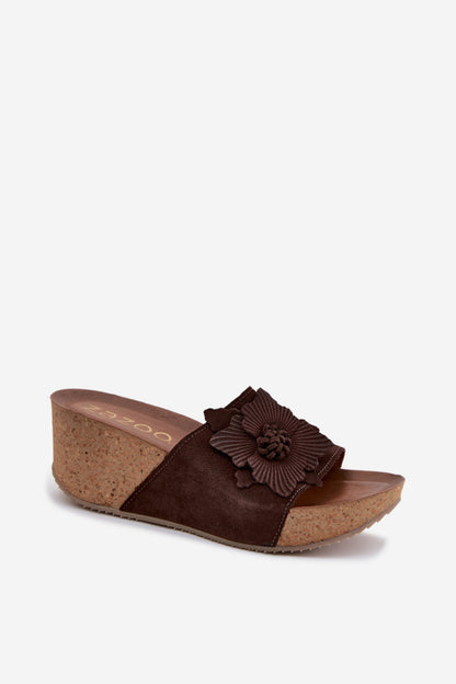 Keilabsatz Sandalen model 228385 Step in style