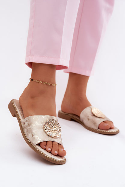 Pantoletten model 228386 Step in style