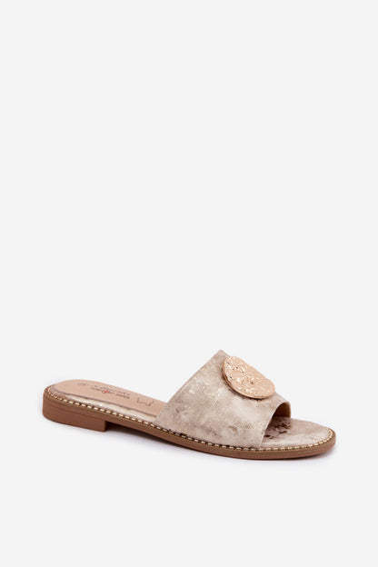 Pantoletten model 228386 Step in style