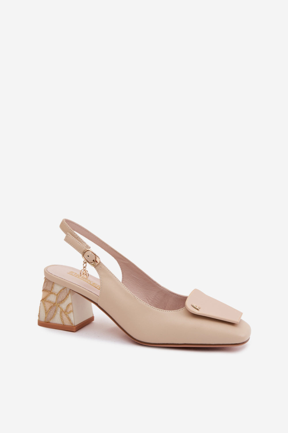 Pumps mit Absatz model 228407 Step in style