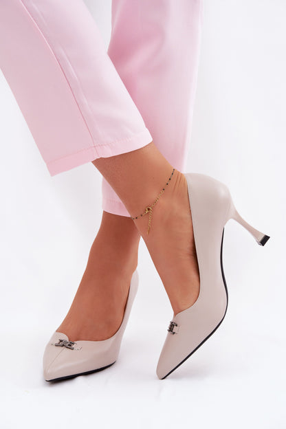Stöckelschuhe model 228410 Step in style