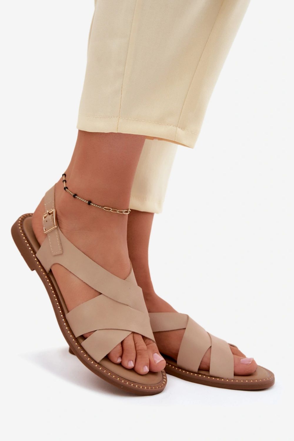 Sandalen model 228392 Step in style