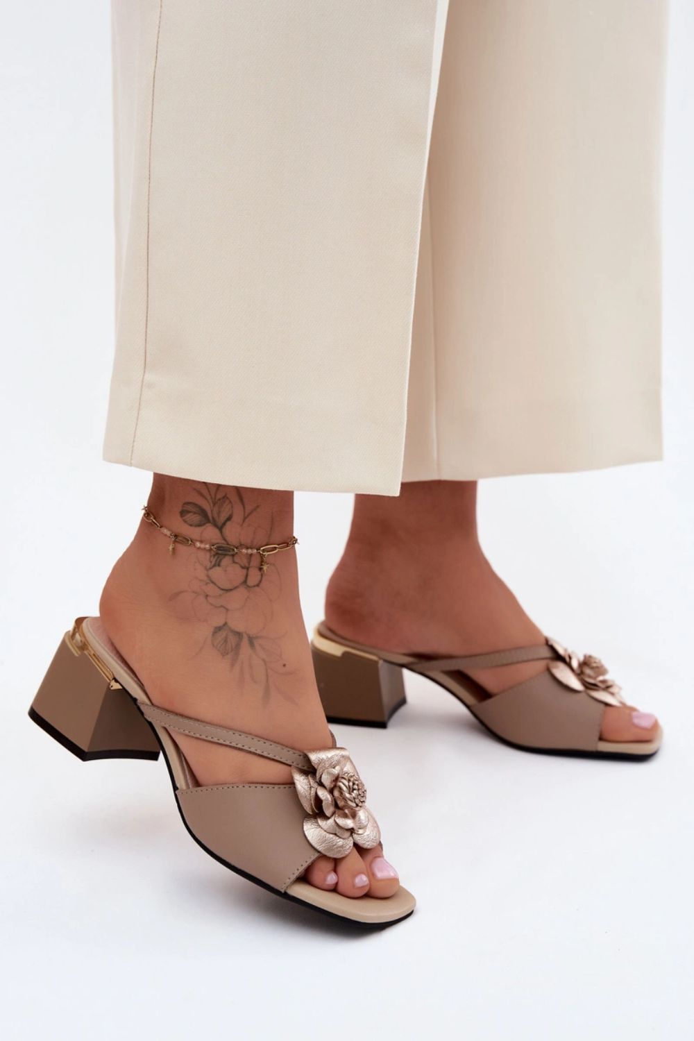 Absatzsandalen model 228378 Step in style