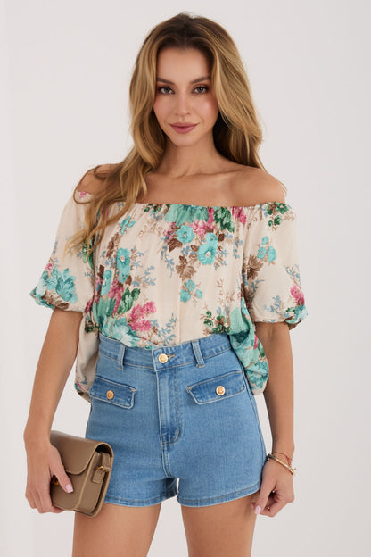 Bluse model 228429 Italy Moda