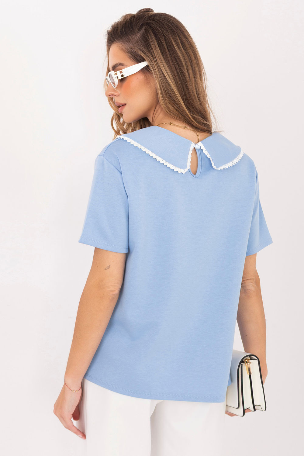 Bluse model 228442 Italy Moda