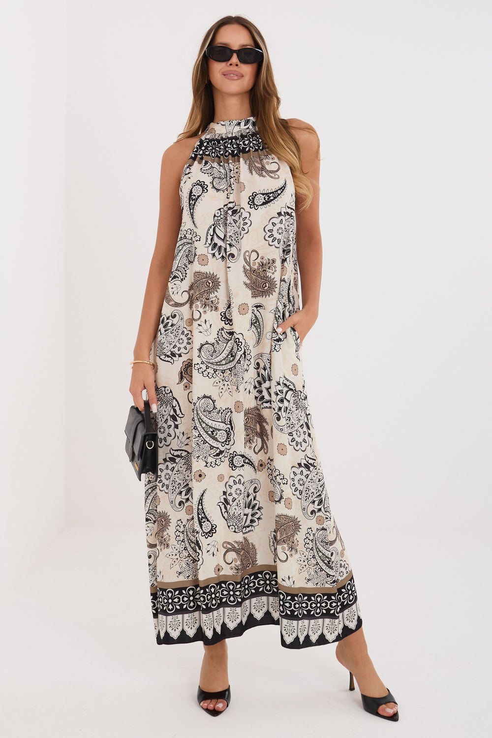 Alltagskleid model 228446 Italy Moda