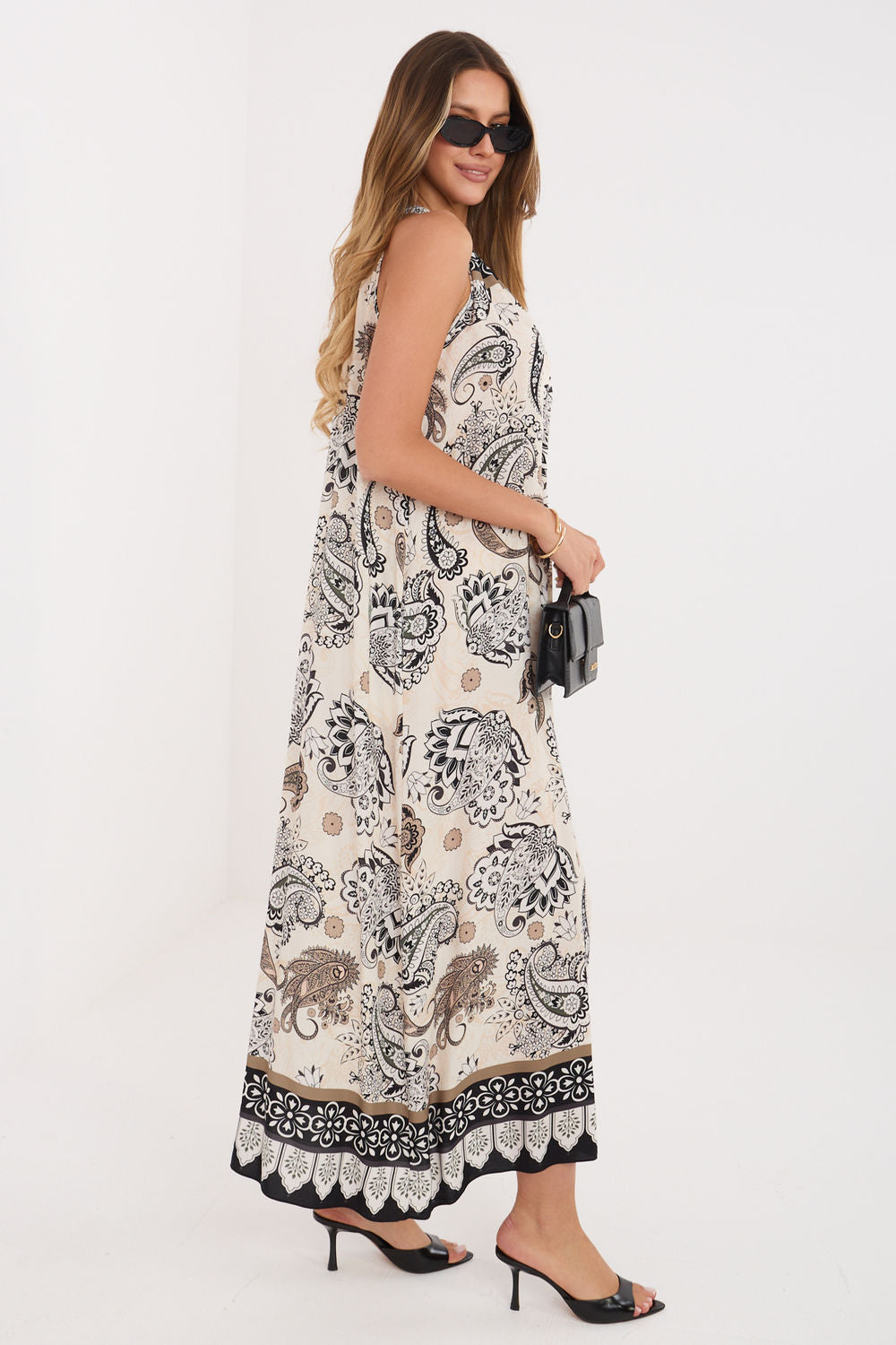 Alltagskleid model 228446 Italy Moda