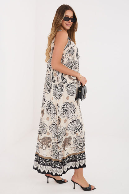 Alltagskleid model 228446 Italy Moda