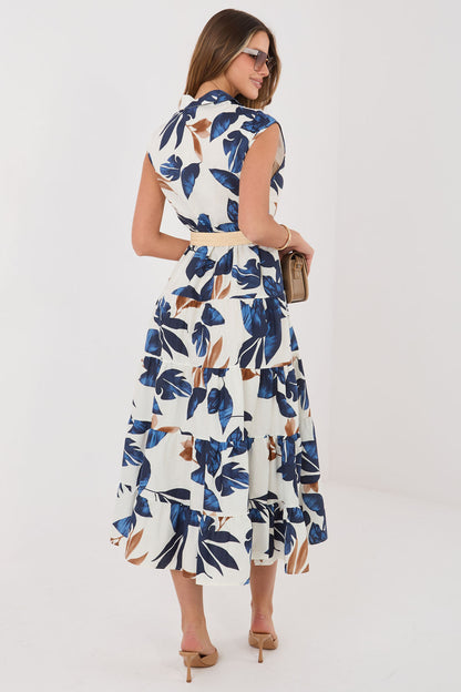 Alltagskleid model 228447 Italy Moda