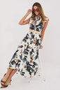 Alltagskleid model 228448 Italy Moda