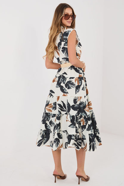 Alltagskleid model 228448 Italy Moda