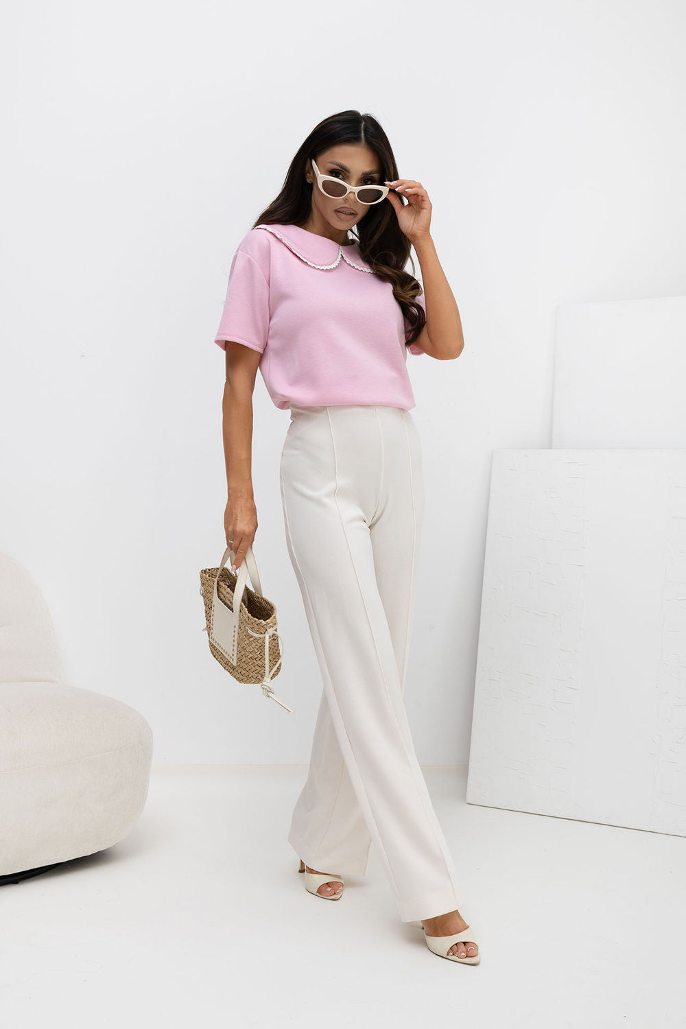 Bluse model 228449 Italy Moda