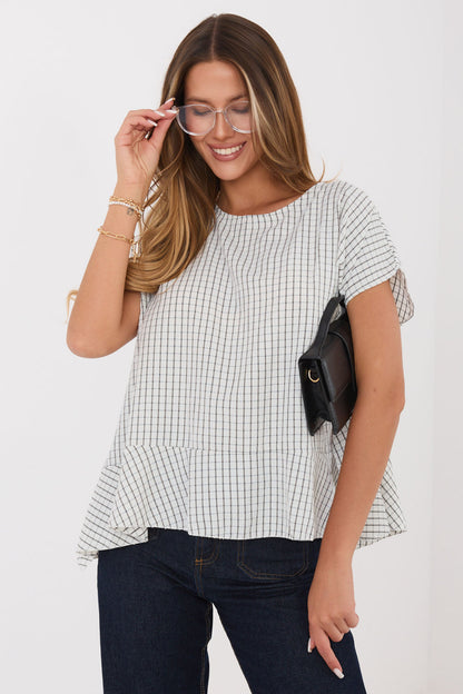 Bluse model 228461 Italy Moda