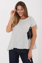 Bluse model 228461 Italy Moda
