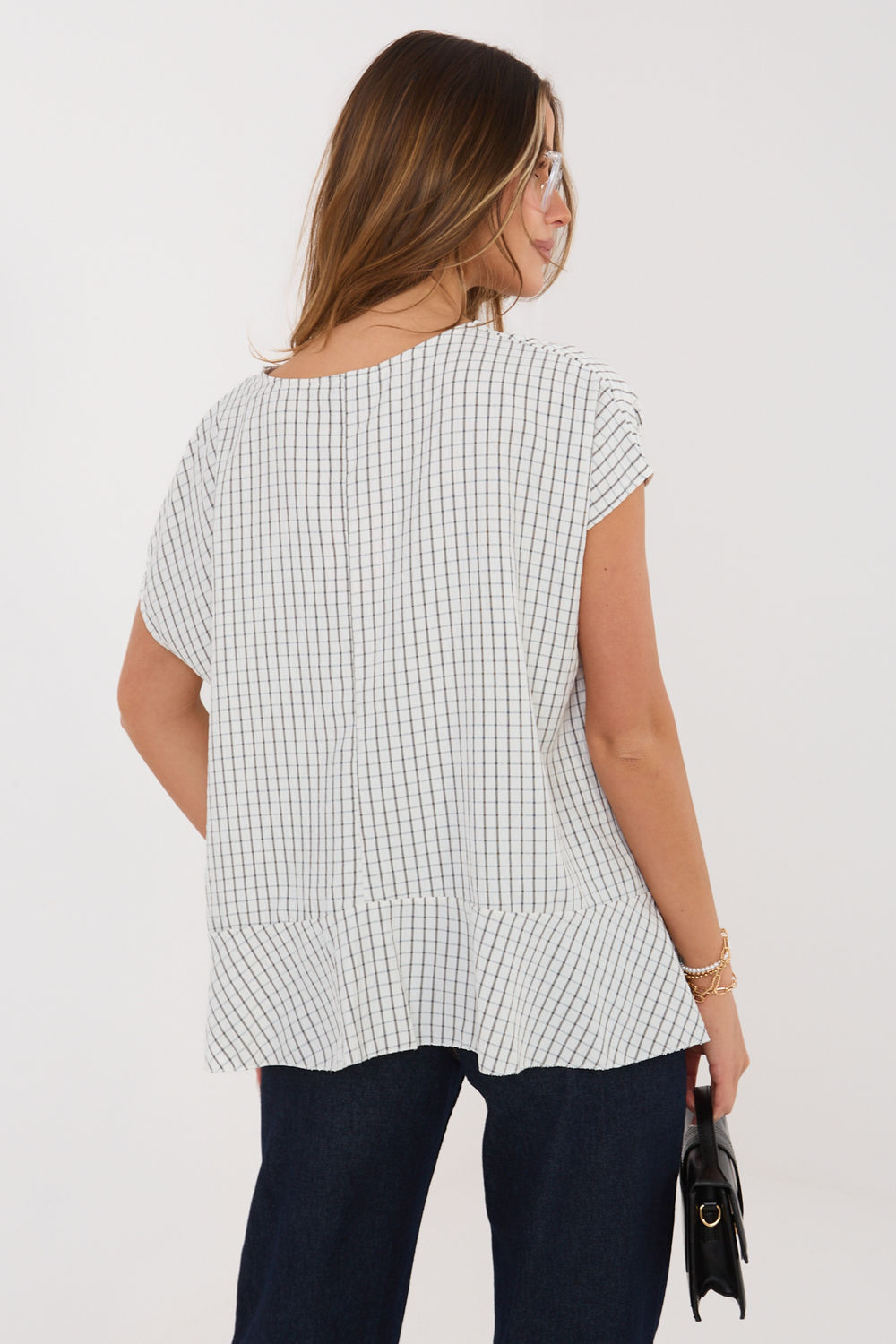 Bluse model 228461 Italy Moda