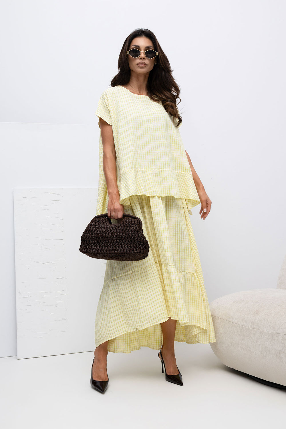 Bluse model 228463 Italy Moda