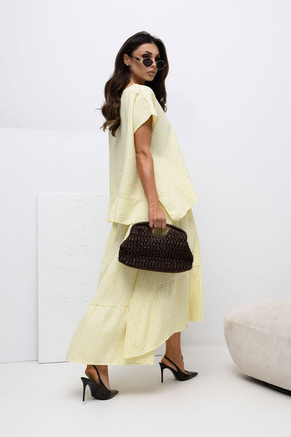 Bluse model 228463 Italy Moda