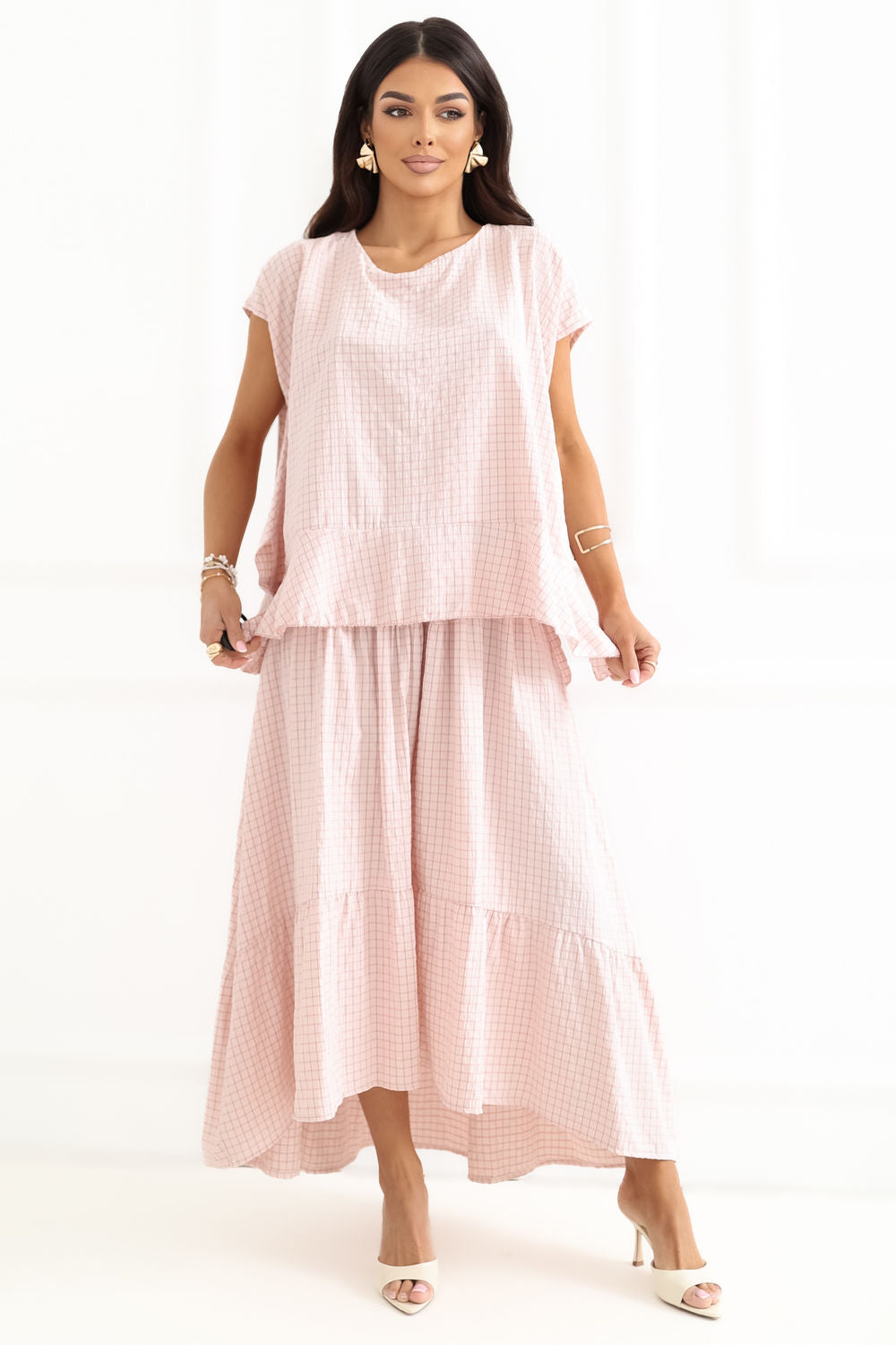 Bluse model 228466 Italy Moda