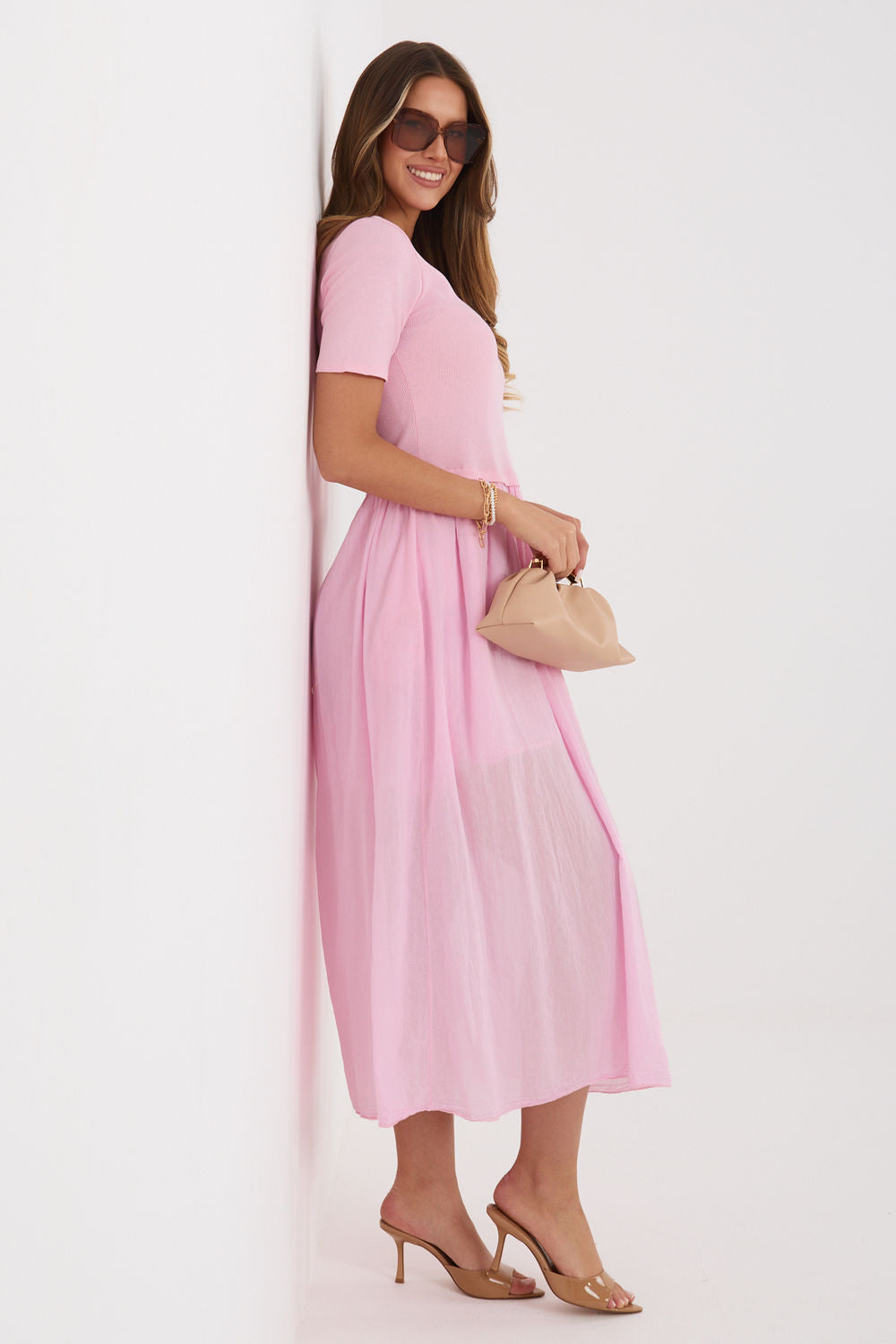 Alltagskleid model 228467 Italy Moda