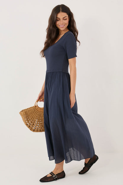 Alltagskleid model 228470 Italy Moda