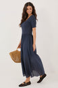 Alltagskleid model 228470 Italy Moda