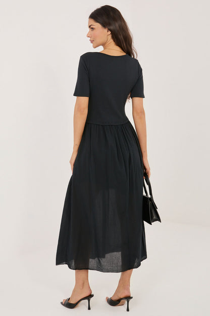Alltagskleid model 228471 Italy Moda