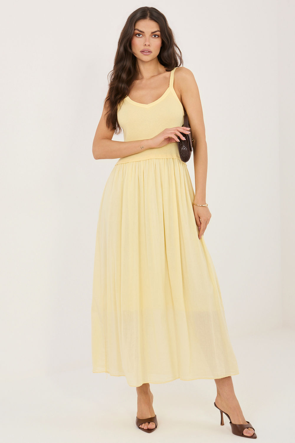 Alltagskleid model 228477 Italy Moda