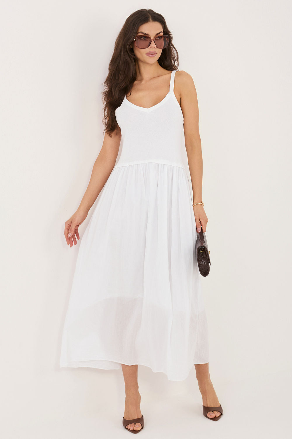 Alltagskleid model 228478 Italy Moda