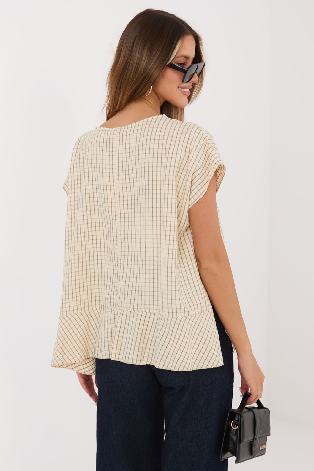 Bluse model 228460 Italy Moda