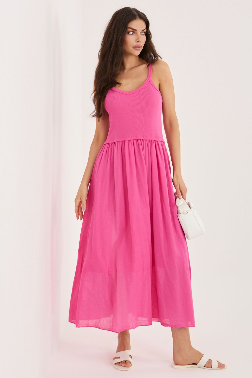 Alltagskleid model 228475 Italy Moda