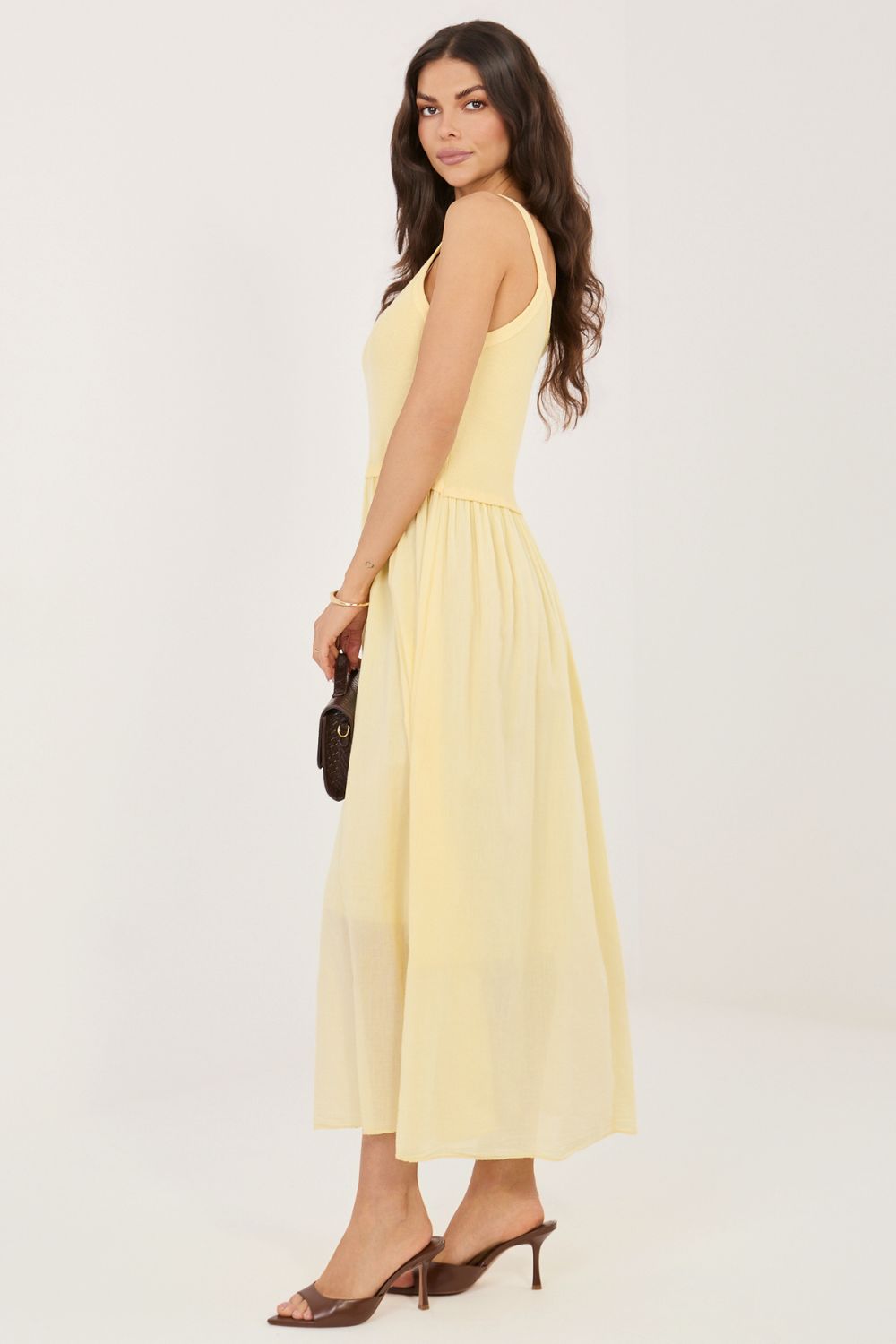Alltagskleid model 228477 Italy Moda